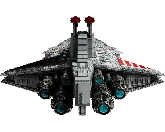 LEGO Star Wars: Venator-Class Republic Attack Cruiser [75367] - Image 5
