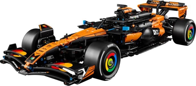 LEGO Technic: Mclaren MCL32 F1 Car [42228] - Image 2