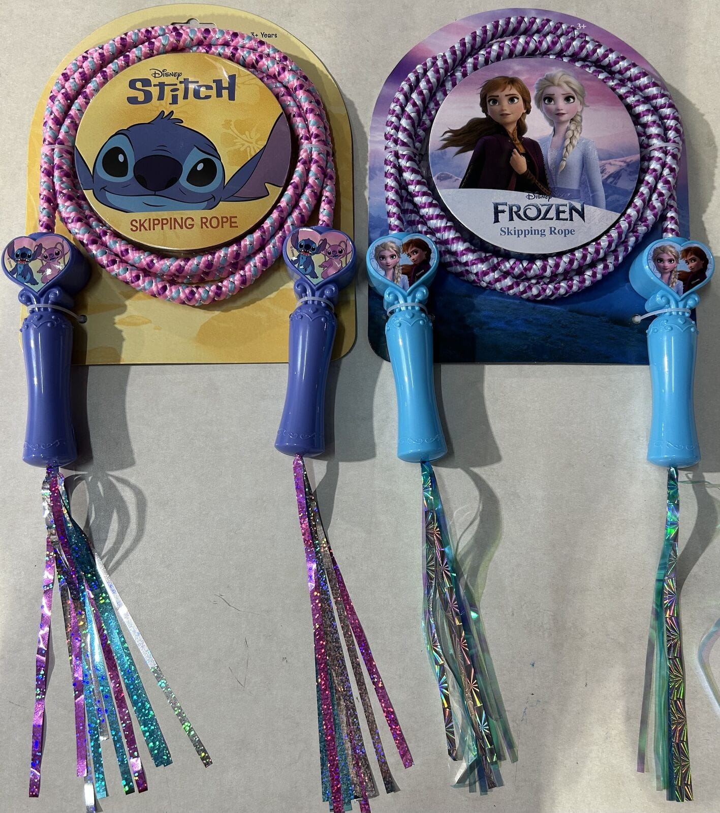 Licensed Deluxe Skipping Rope - Assorted (1)