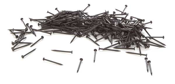 Walthers HO Scale Blackened Track Nails (300)