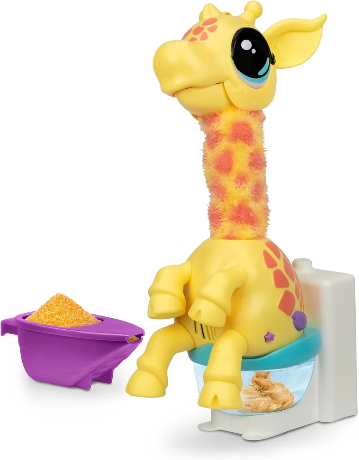 Little Live Pets - Gotta Go Giraffe - Image 3