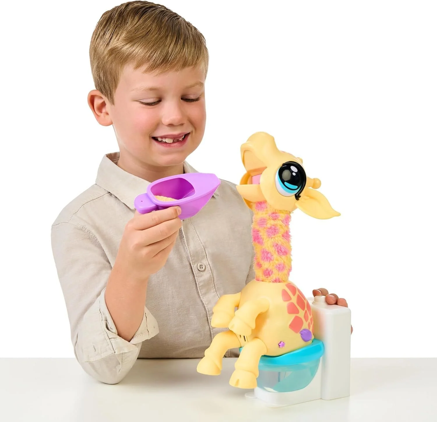 Little Live Pets - Gotta Go Giraffe - Image 4