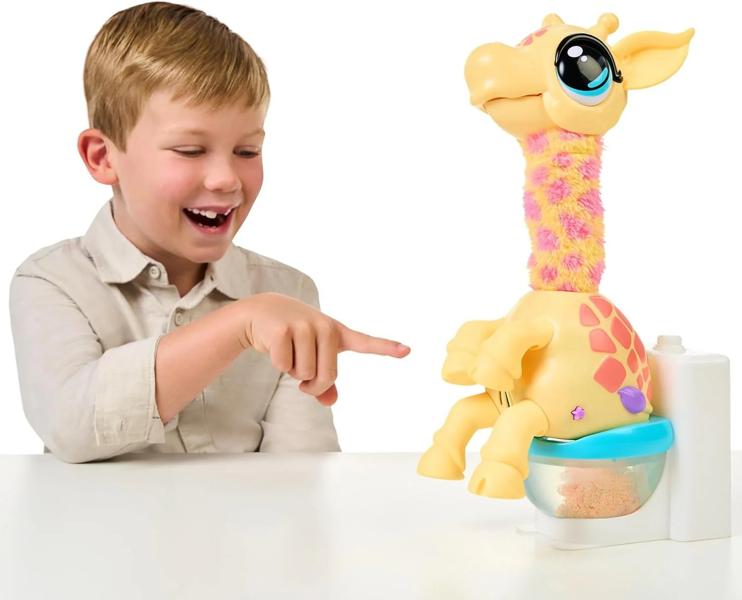 Little Live Pets - Gotta Go Giraffe - Image 5