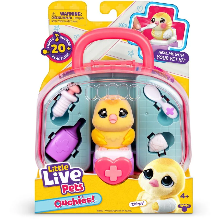 Little Live Pets Ouchies - Assorted (1)
