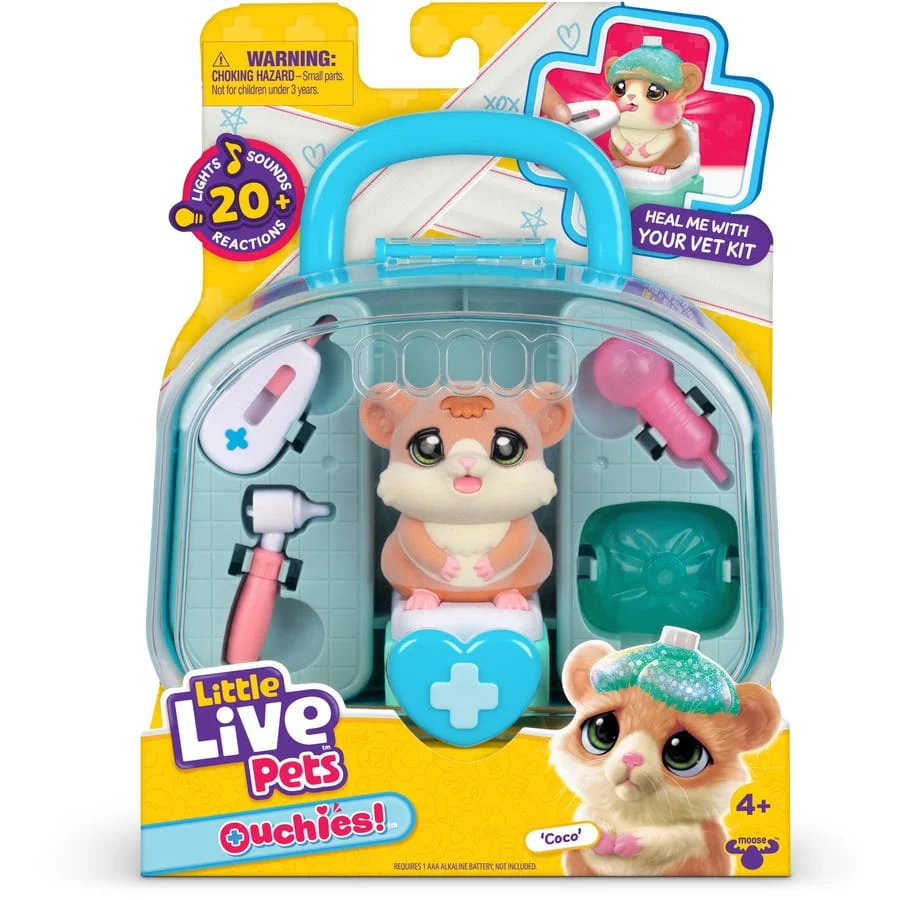 Little Live Pets Ouchies - Assorted (1) - Image 2