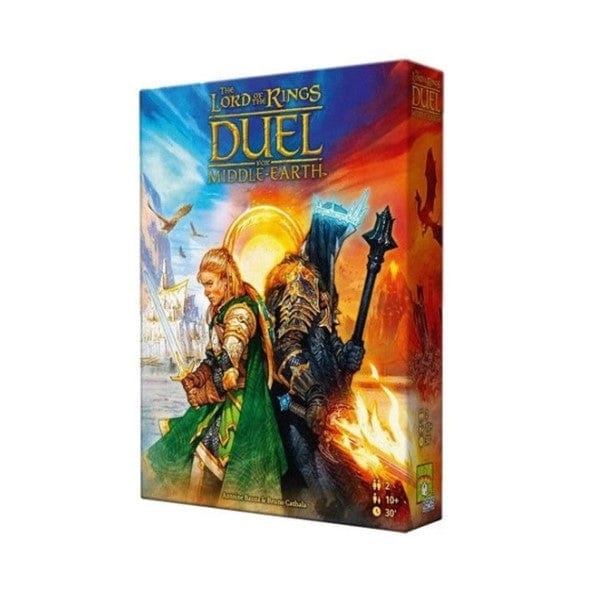 Lord of the Rings Duel for Middle-Earth Game