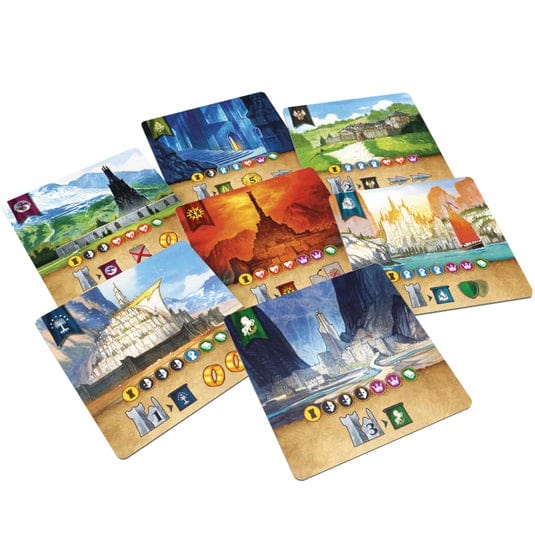 Lord of the Rings Duel for Middle-Earth Game - Image 3