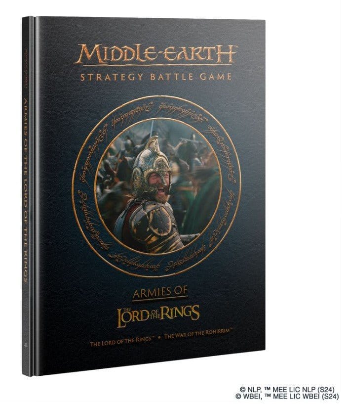 Lord of the Rings, Middle Earth: Armies of the Lord of the Rings [30-87]