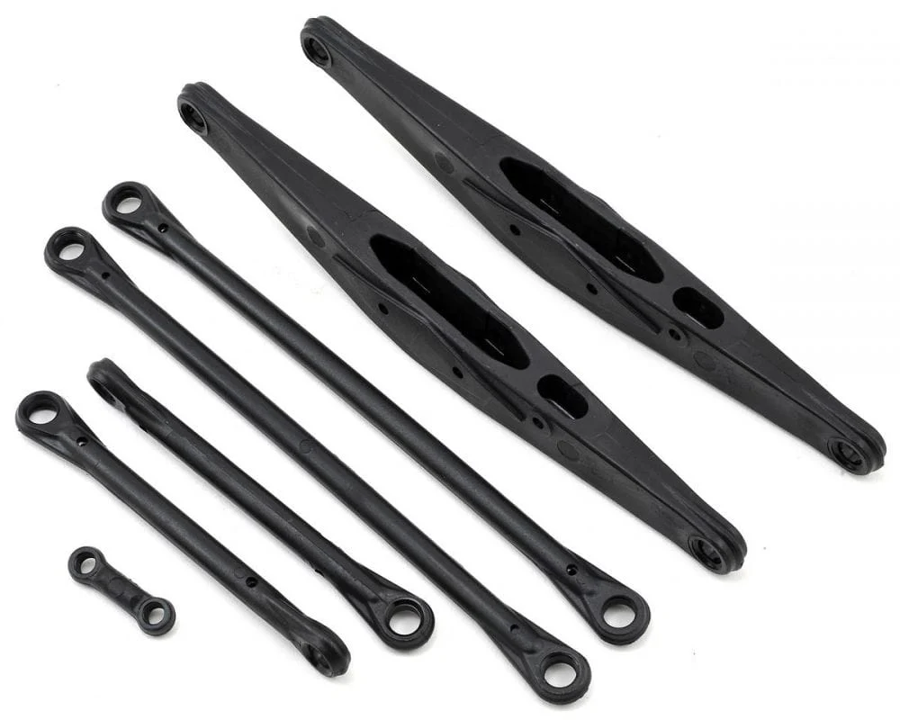 Losi 234003 Trailing Arm, Steering, Upper, Drag Link, Baja Rey