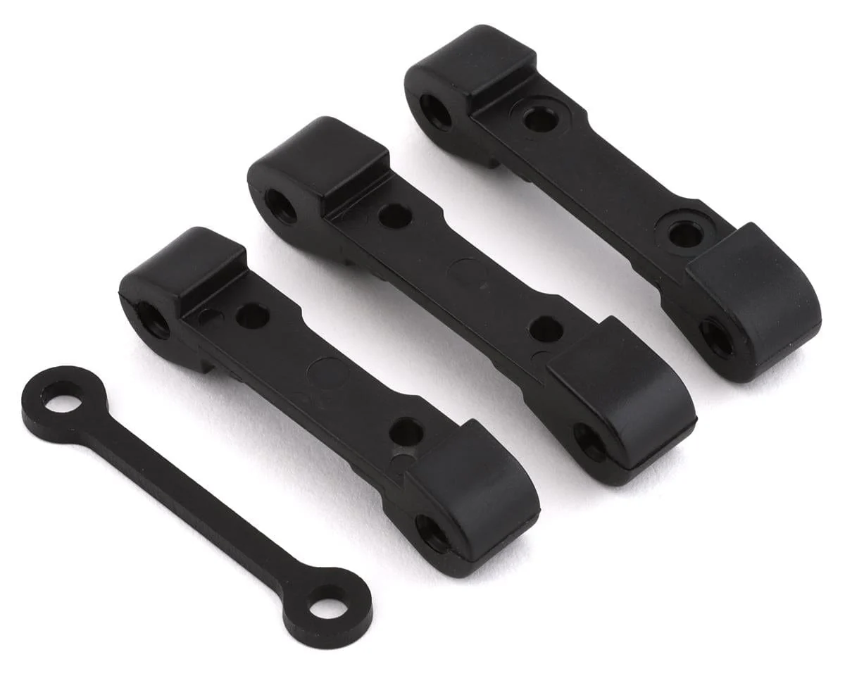 Losi 234048 Rear Pivot Block Set, 22S Drag**