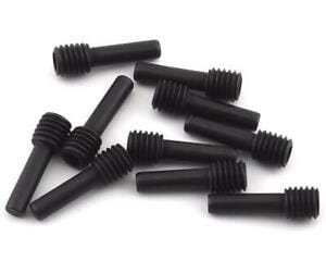 Losi 252131 M5x16mm Driveshaft Screw Pin, 10pcs, SBR/SRR