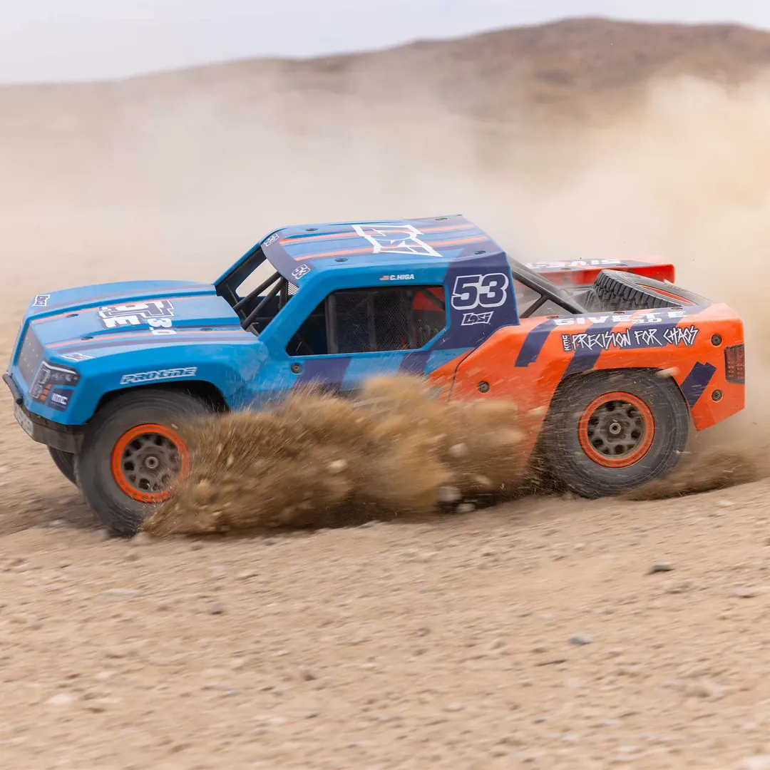 Losi 5IVE-TE 3.0 1/5 Electric 4WD Desert Truck, RTR - Image 3