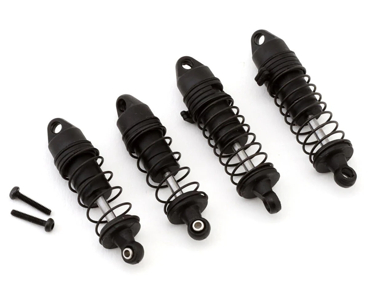 Losi Assembled Shock Set, Micro-B [LOS-1765]
