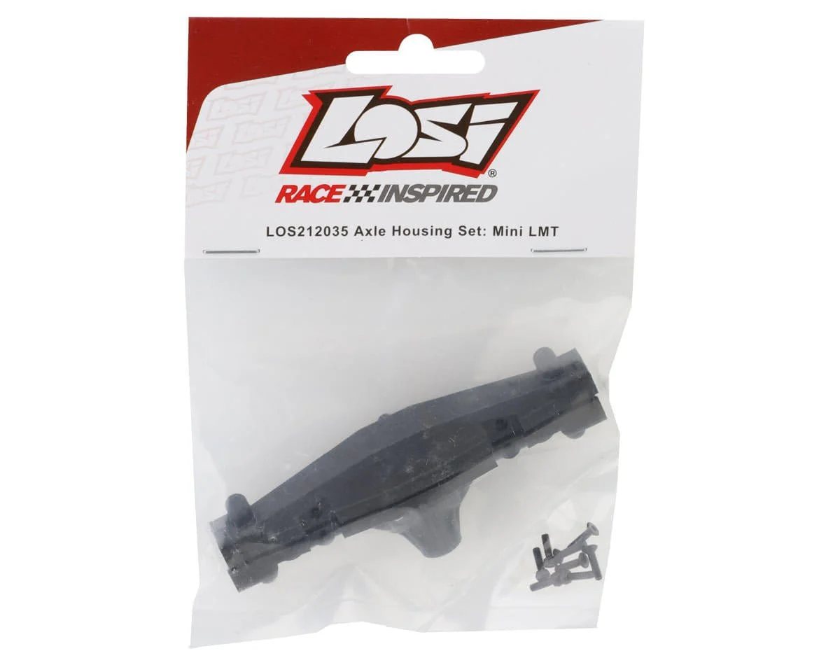 Losi Axle Housing Set, Mini LMT [LOS212035] - Image 2
