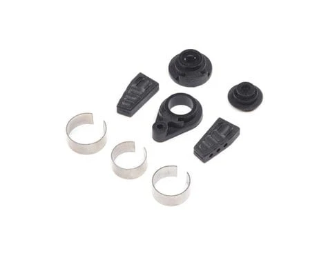 Losi LOS211012 Servo Mount w/ Servo Saver, Mini T 2.0
