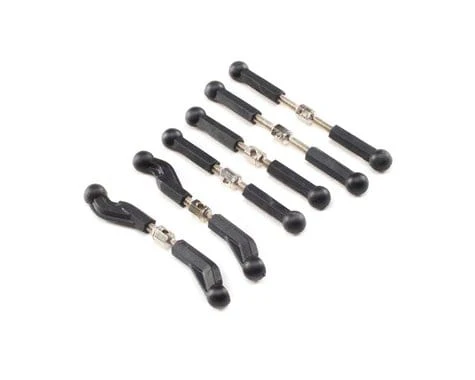 Losi LOS214013 Adjustable Link Set, Mini T 2.0