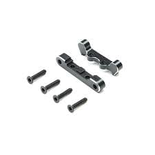 Losi LOS311006 Aluminium Rear Pivot Block Set, Mini T 2.0