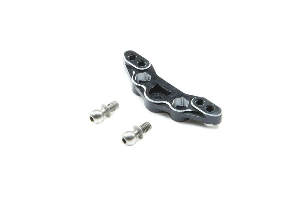 Losi LOS311009 Aluminium Front Camber Block, Mini T 2.0