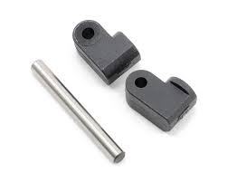 Losi Lower Suspension Link Mounts & Pin: CCR**