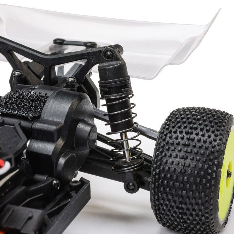 Losi Micro-B 1/24 2WD RC Buggy RTR - Silver [LOS00007T2] - Image 8