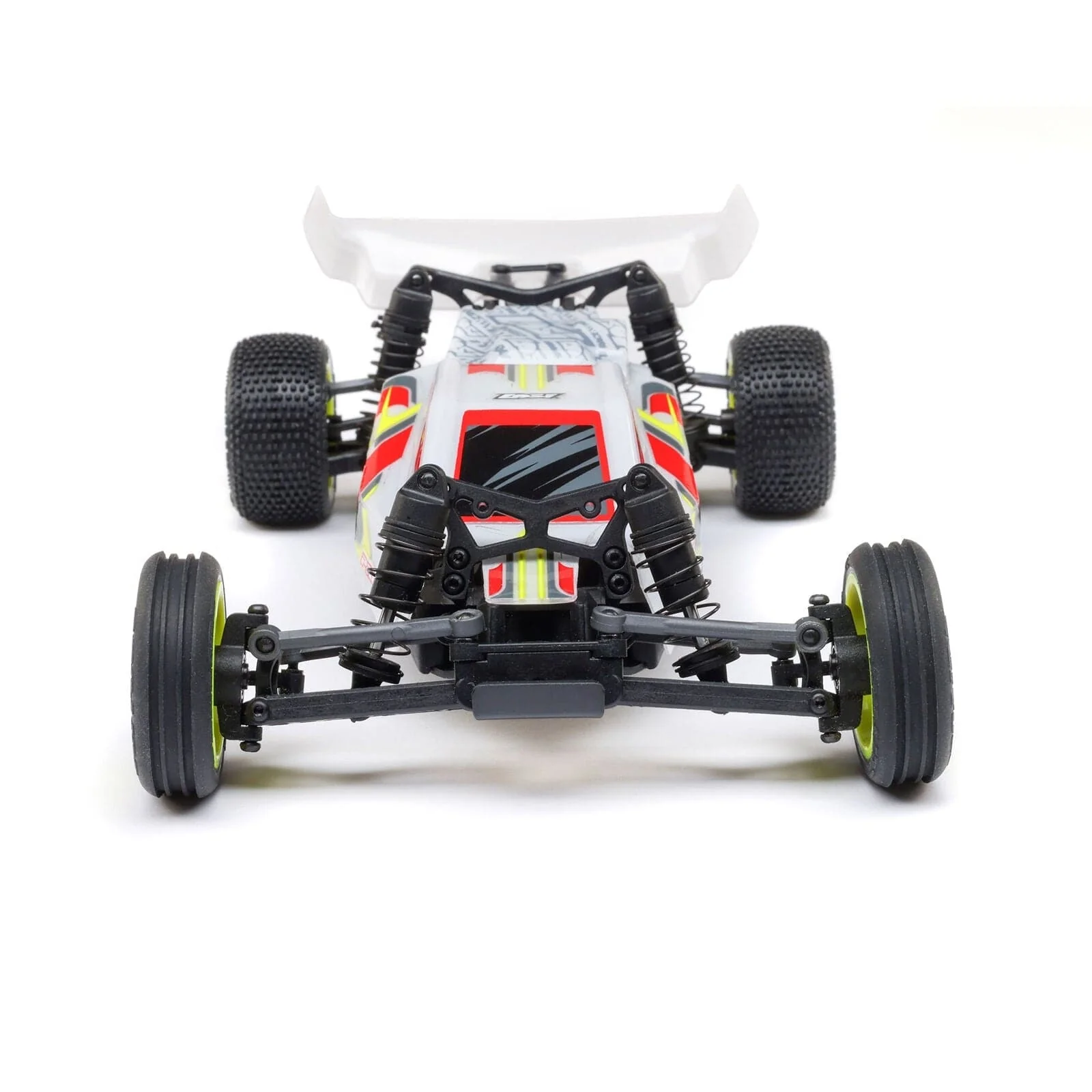 Losi Micro-B 1/24 2WD RC Buggy RTR - White [LOS00007T1] - Image 6