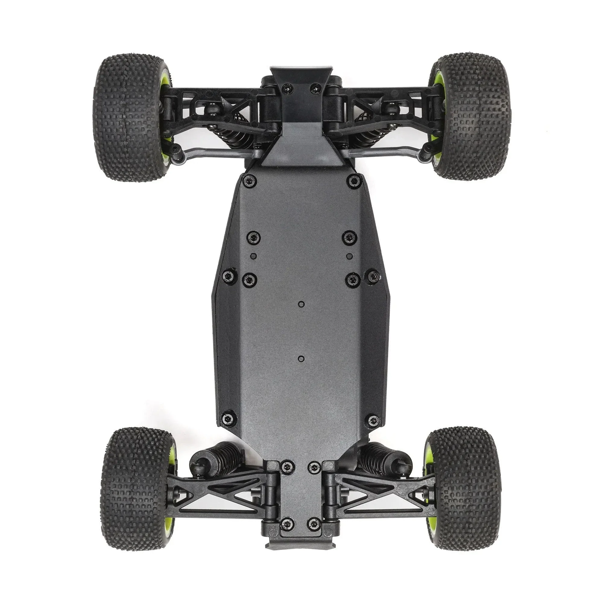 Losi Micro-T 1/28 2WD RC Stadium Truck RTR - Silver [LOS-1392T2] - Image 9
