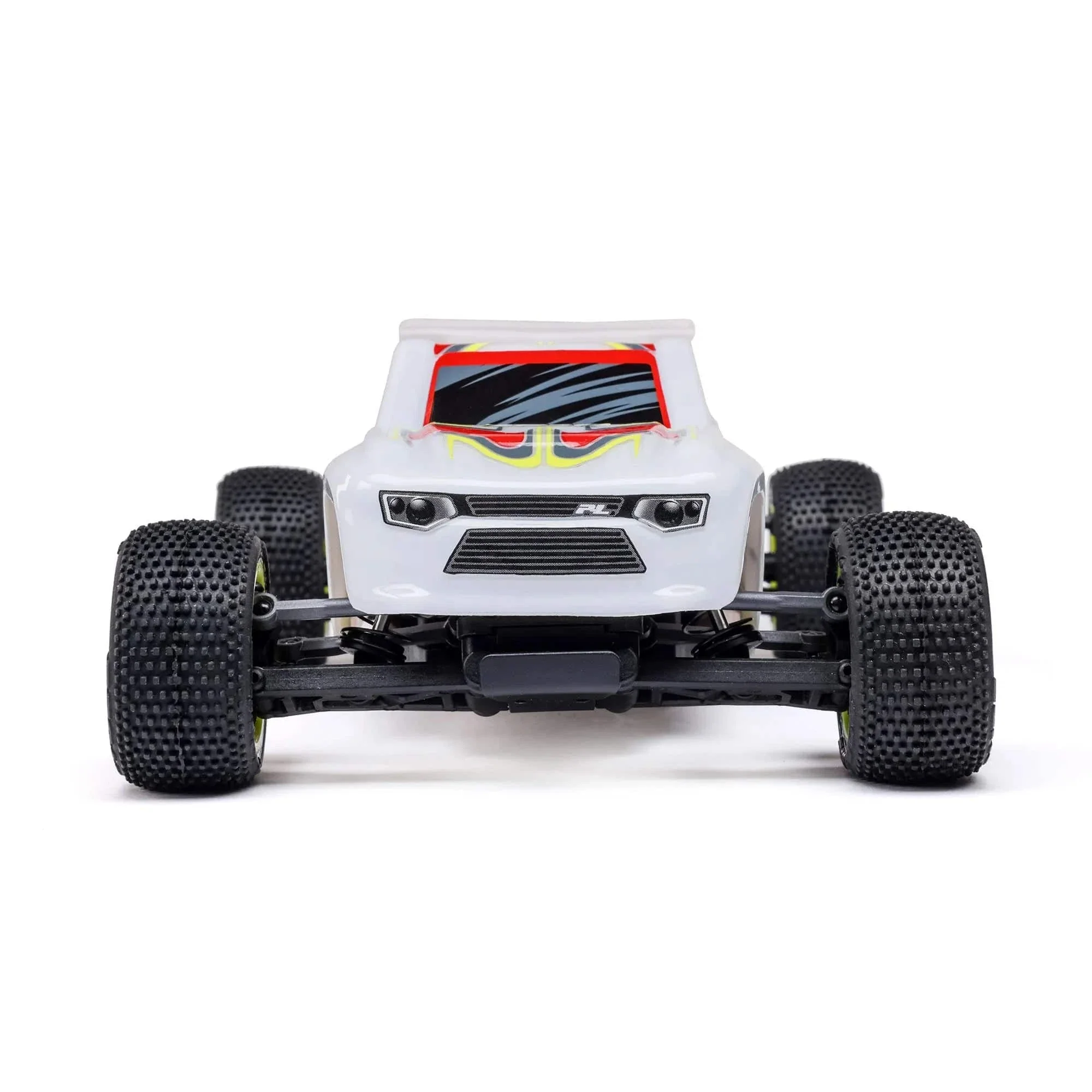 Losi Micro-T 1/28 2WD RC Stadium Truck RTR - White [LOS-1392T1] - Image 5