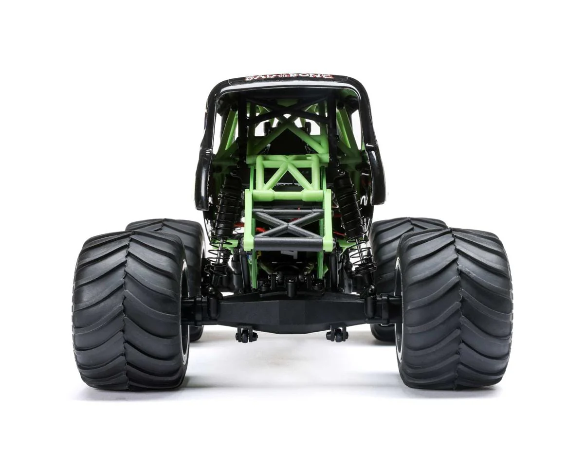 Losi Mini LMT 1/18 Grave Digger 4wd Monster Truck RTR [LOS01026T1] - Image 5