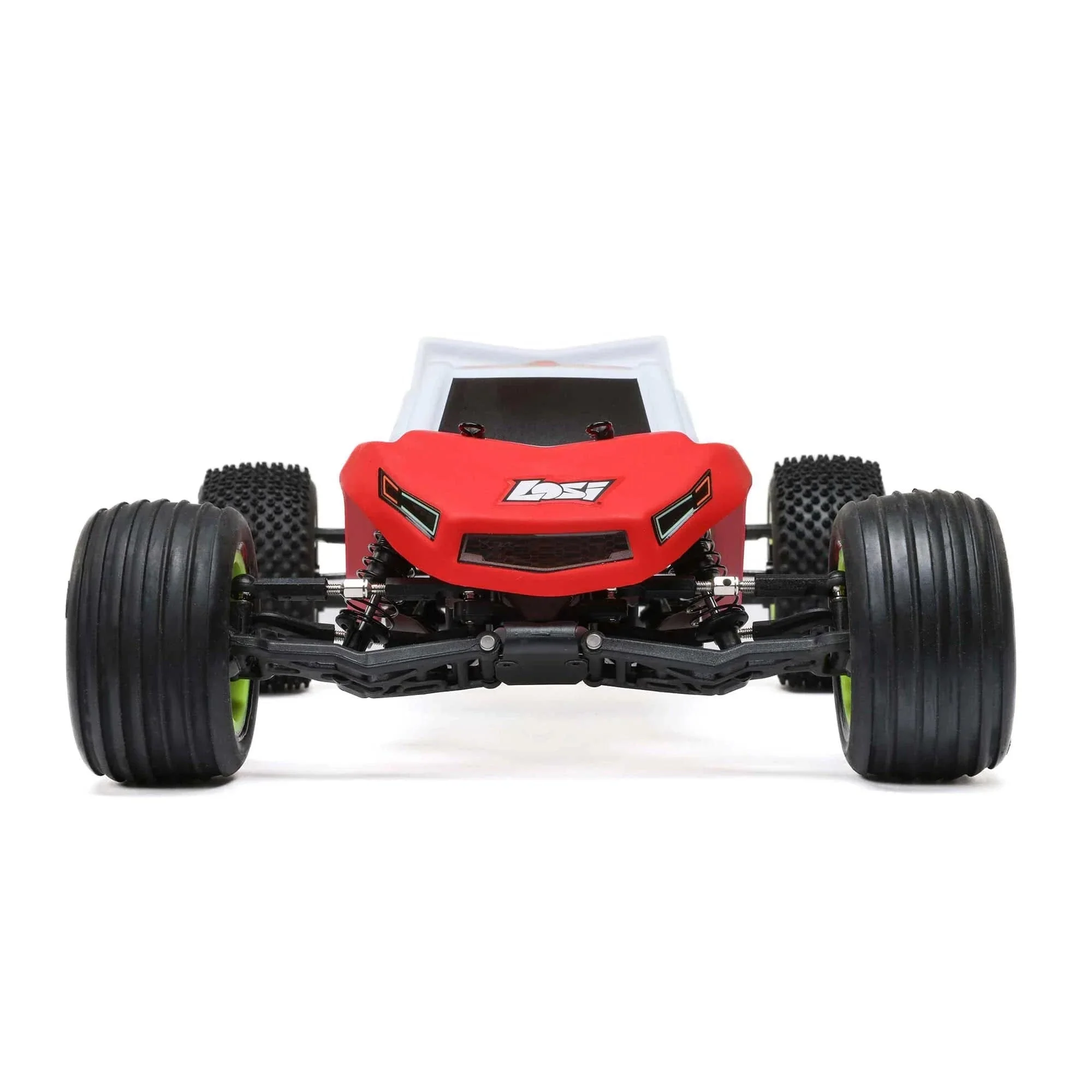 Losi Mini T 2.0 Brushless V2 Stadium Truck RTR - Red [LOS-1056T1] - Image 6