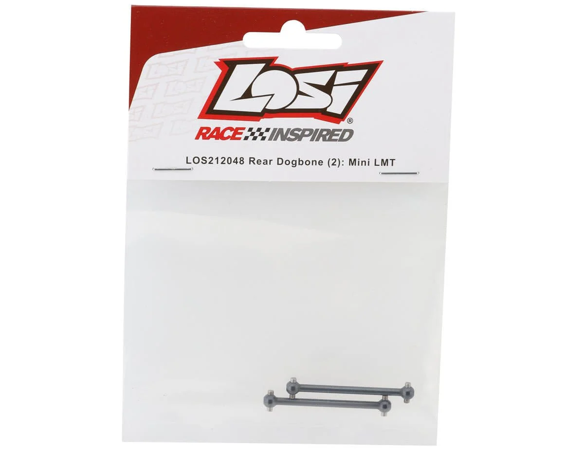 Losi Rear Dogbone, 2pcs, Mini LMT [LOS212048] - Image 2