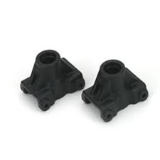 Losi Rear Hubs Carriers (pr): LST2, MUG**