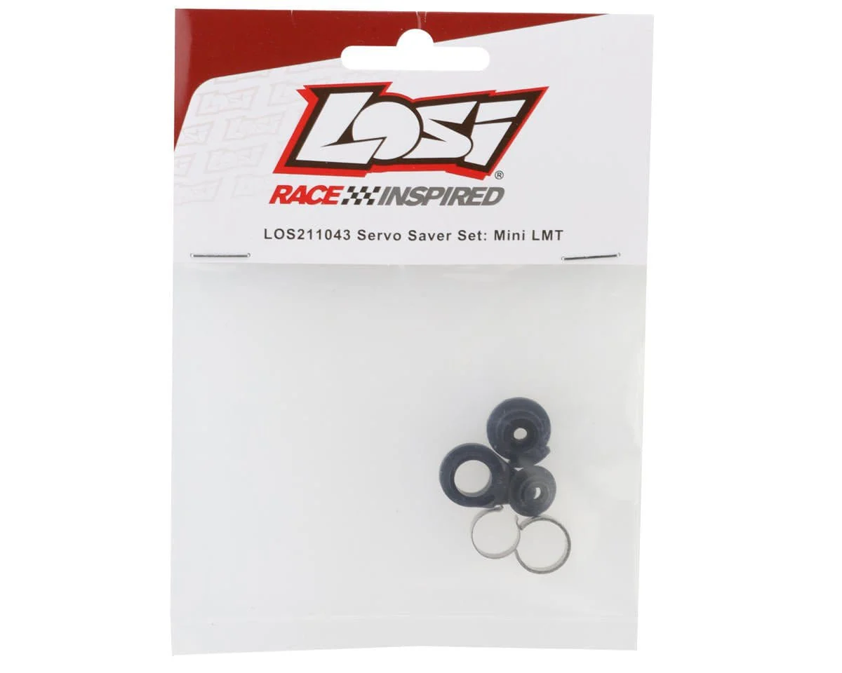 Losi Servo Saver Set, Mini LMT [LOS211043] - Image 2