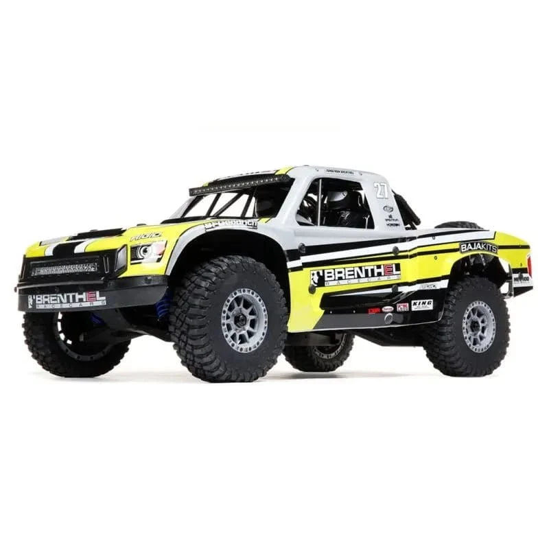 Losi Super Baja Rey 2.0 1/6 Desert Truck RTR Brenthel Edition