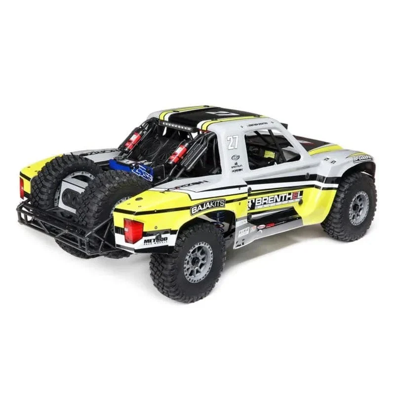 Losi Super Baja Rey 2.0 1/6 Desert Truck RTR Brenthel Edition - Image 2