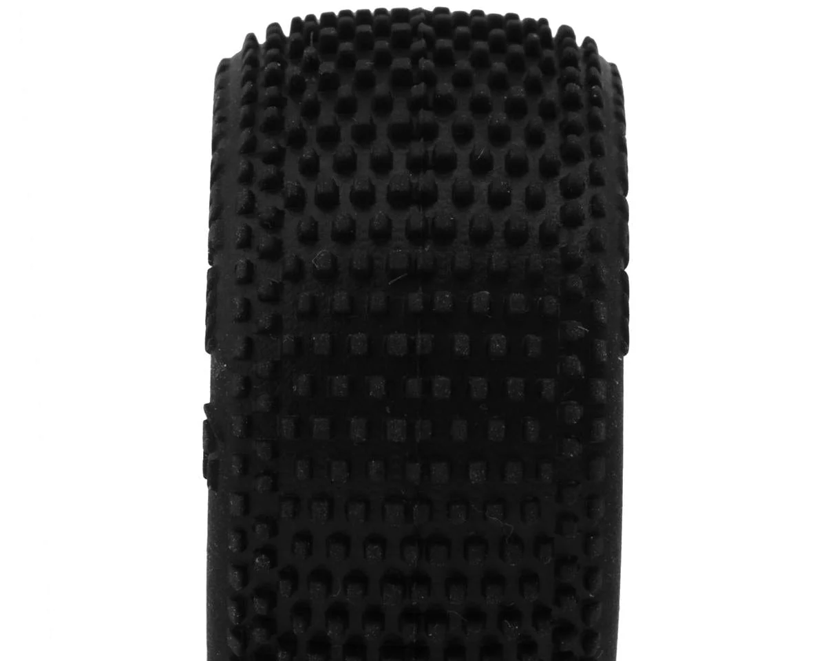Losi Yellow Wheel and Tyre Set, Micro-B [LOS-1762] - Image 5