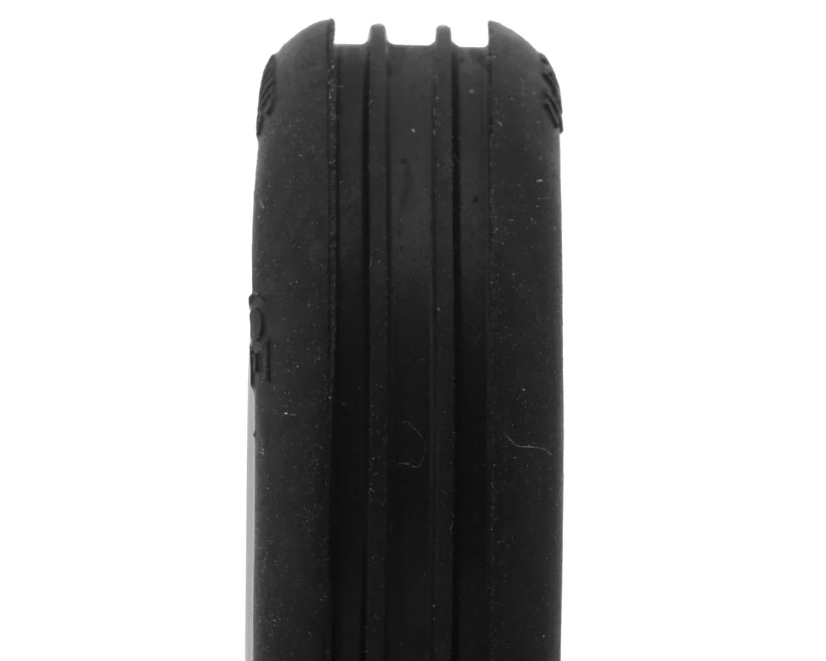 Losi Yellow Wheel and Tyre Set, Micro-B [LOS-1762] - Image 6