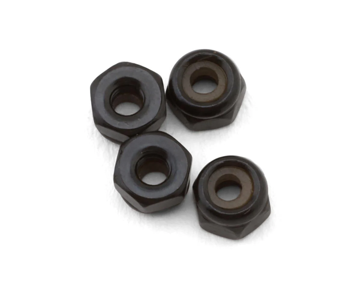Losi Yellow Wheel and Tyre Set, Micro-B [LOS-1762] - Image 7
