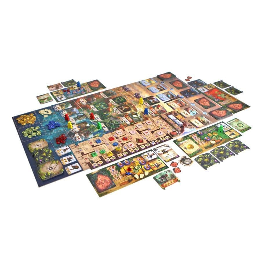 Lost Ruins of Arnak Board Game - Image 2