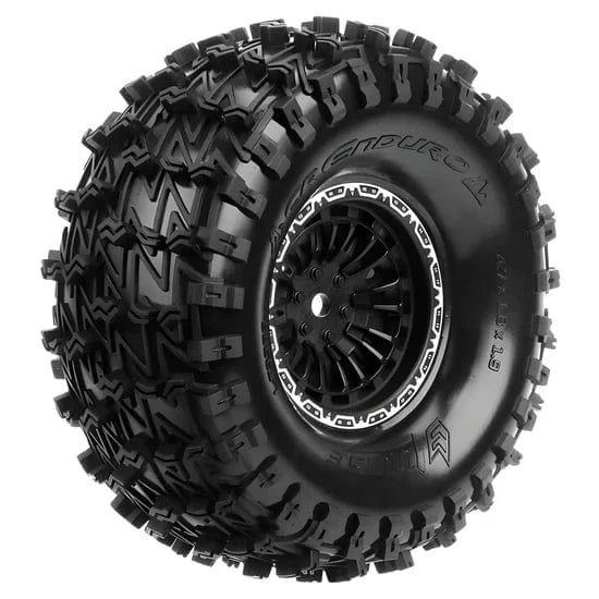 Louise 1.9" CR-ENDURO Super Soft Crawler Tyres (2pcs)