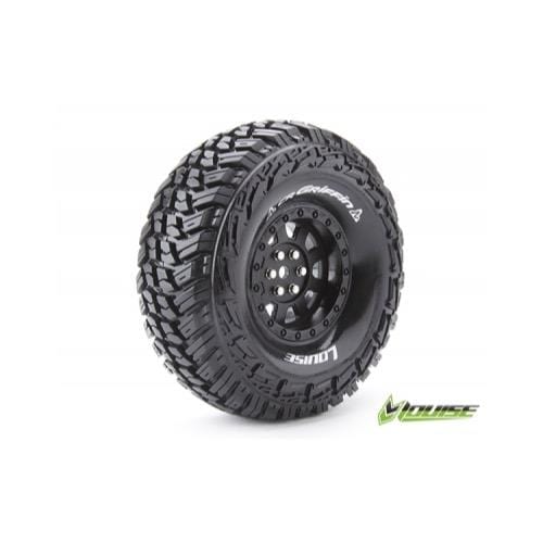 Louise 3230VB 1.9inch CR-Griffin Super Soft Crawler Tyres Pre-Mounted (2)