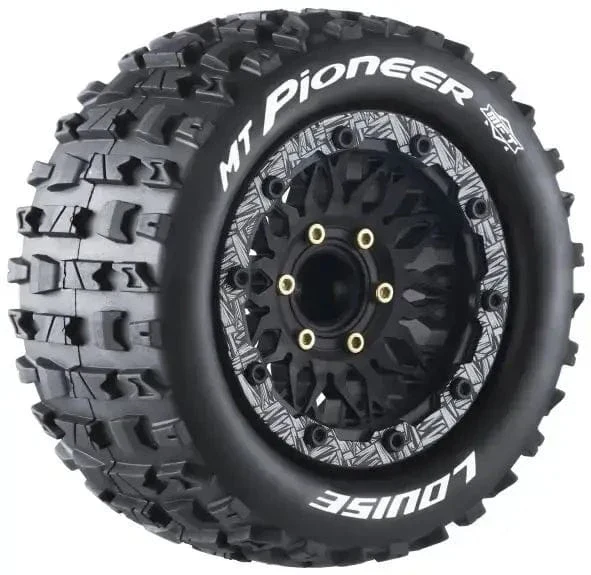 Louise MT-PIONEER TRAXXAS MAXX 1/10 0" & 1/2" OFFSET HEX 12mm,14,17mm (2pcs) - Image 2