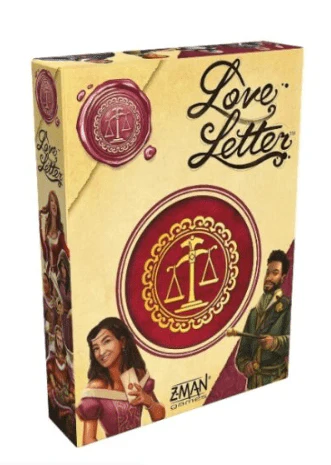 Love Letter Classic (Eco Box)