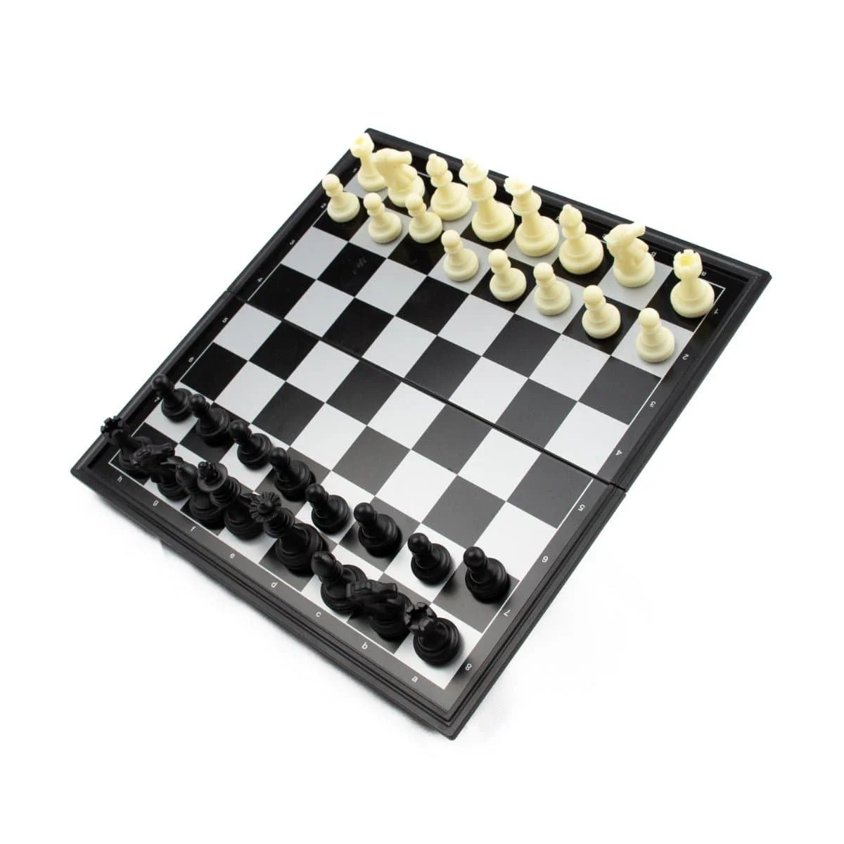 LPG Classics Magnetic Travel Chess Set 20cm Foldable Set**