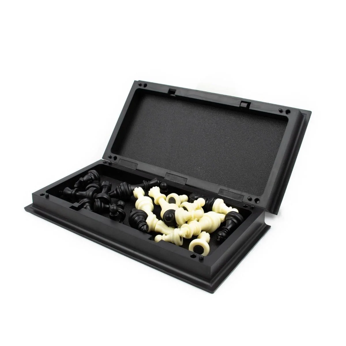 LPG Classics Magnetic Travel Chess Set 20cm Foldable Set** - Image 3