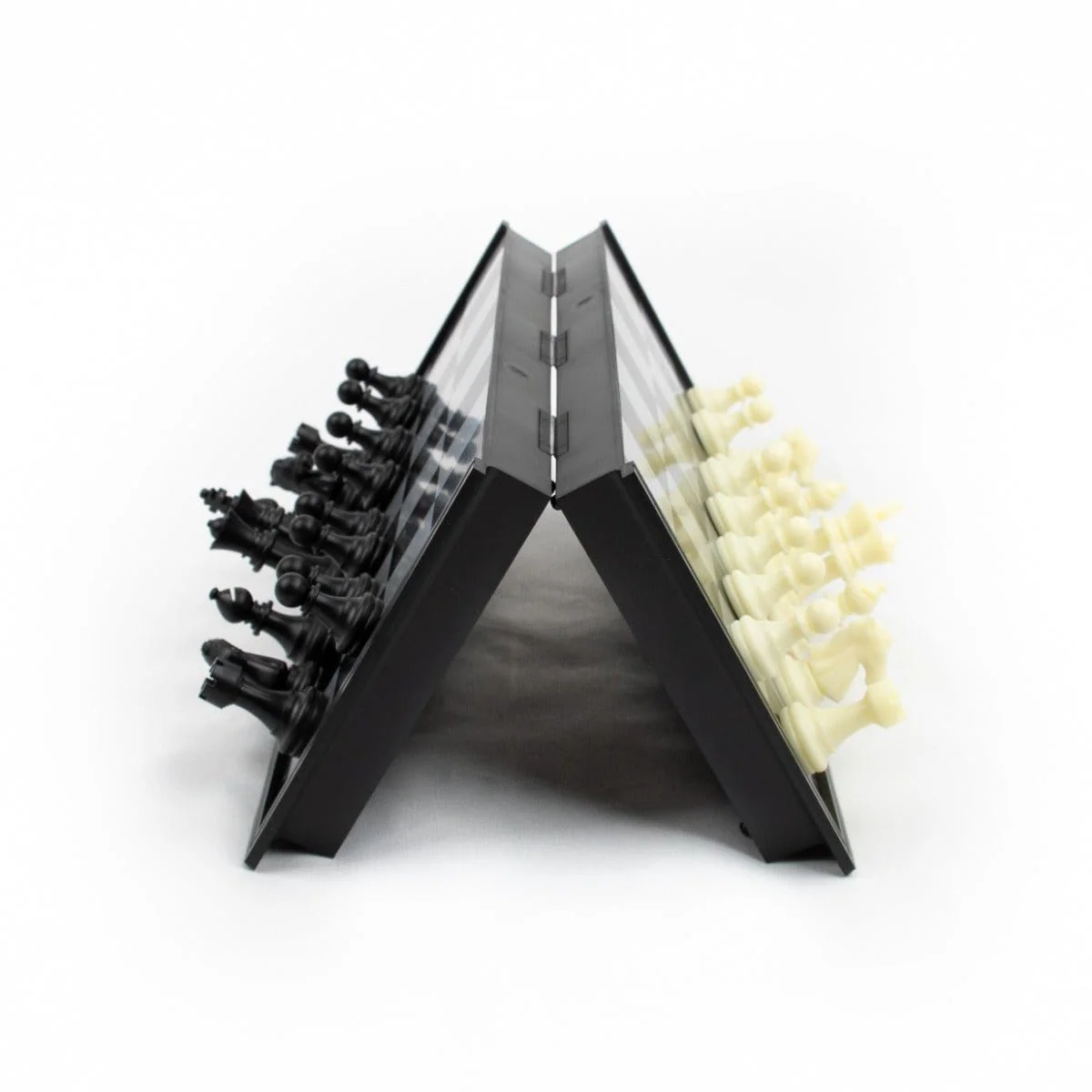 LPG Classics Magnetic Travel Chess Set 20cm Foldable Set** - Image 4
