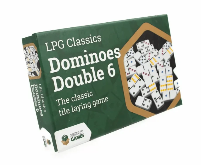 LPG Dominoes Double 6