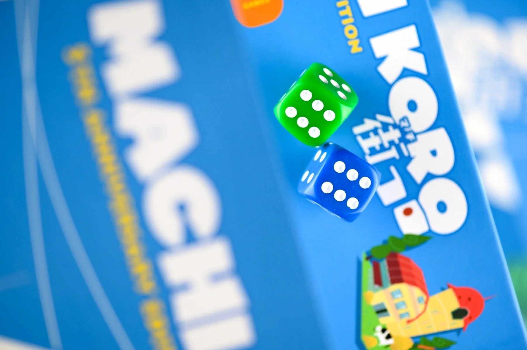 Machi Koro – 5th Anniversary Edition Board Game - Image 4