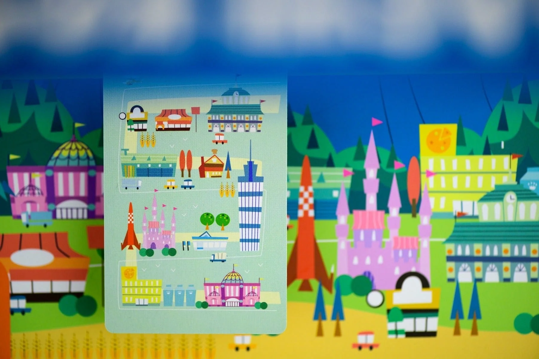 Machi Koro – 5th Anniversary Edition Board Game - Image 5