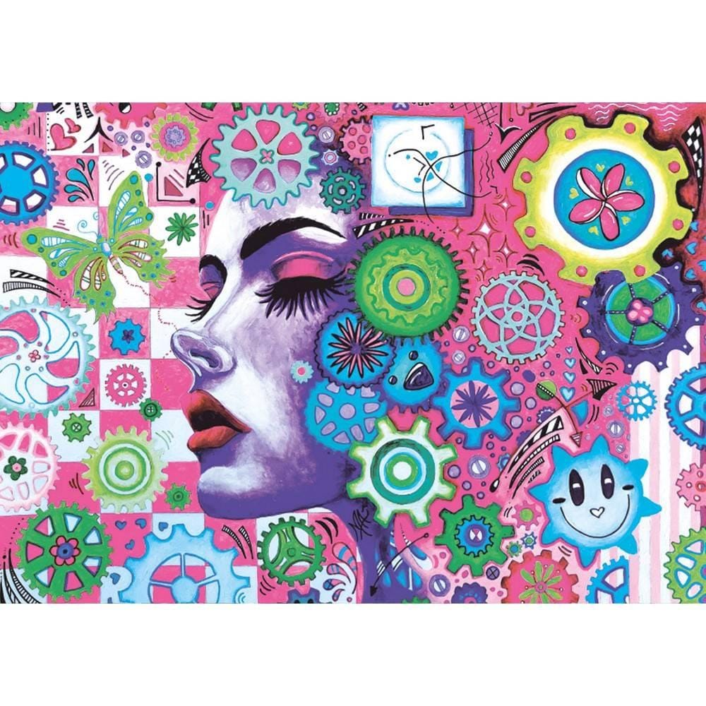 Magnolia 2115 Age of Women Megan Aroon 1000pc Jigsaw Puzzle - Image 2