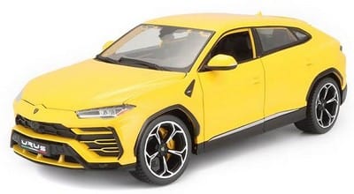 Maisto 1/24 2018 Lamborghini Urus SUV Assorted Colours